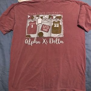 Alpha Xi Delta T-Shirt AXiD